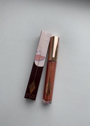 Блиск для губ charlotte tilbury collagen lip bath