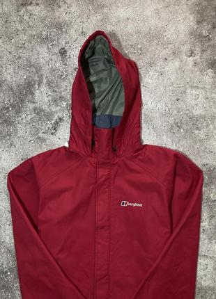 Жіноча куртка berghaus3 фото