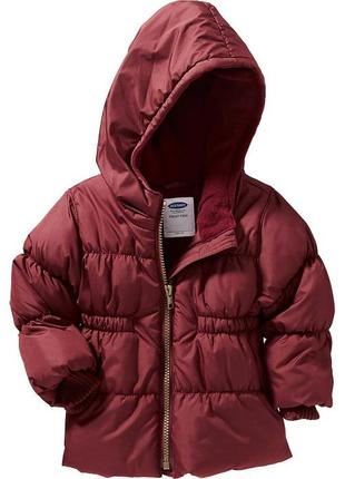 Куртка old navy 3т для дівчинки