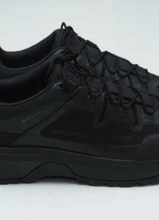 Тактичні кросівки з gore-tex deckers x lab a6 new balance adidas puma1 фото