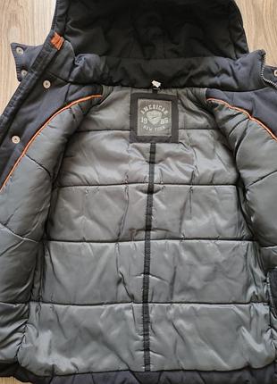 Куртка зимова 5