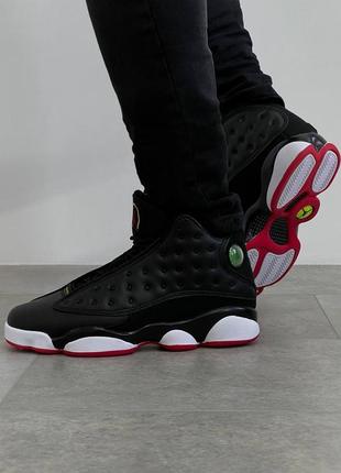 Чоловічі кросівки nike air jordan 13 retro he got game6 фото