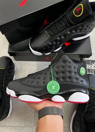 Чоловічі кросівки nike air jordan 13 retro he got game8 фото