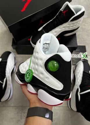 Мужские кроссовки nike air jordan 13 retro he got game3 фото