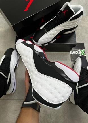 Мужские кроссовки nike air jordan 13 retro he got game4 фото