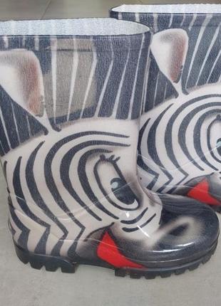 Резинові чобітки