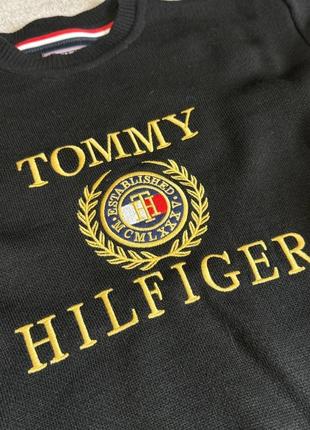 Женский свитер Tommy hilfiger3 фото