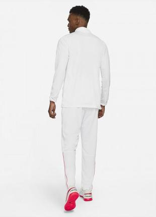 Білі спортивні штани nike dry-fit academy21 🛍️1+1=3🛍️2 фото