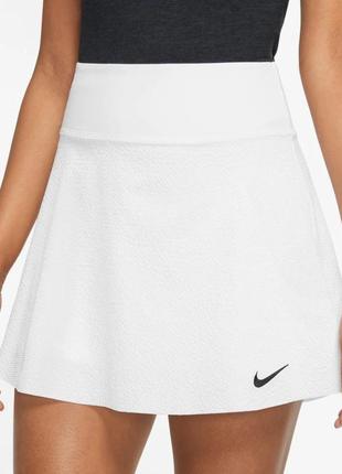 Спідниця nike dri-fit club white
тенісна спідниця шорти нова оригінал
