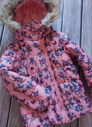 Демісезон куртка lupilu