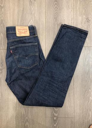 Джинсы levis 508 в идеальном состоянии