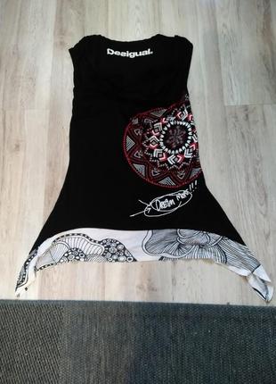 Туника desigual 4