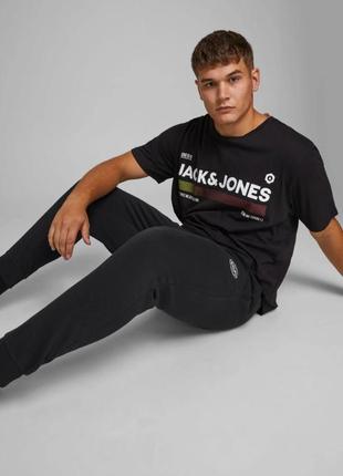 Спортивні штани jack & jones