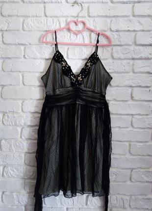 Платье вечернее