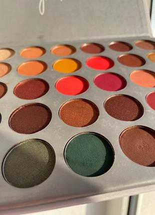 Тени morphe jaclyn hill5 фото