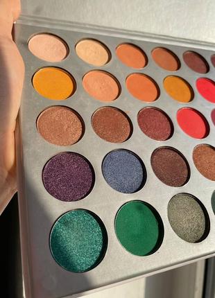 Тени morphe jaclyn hill8 фото