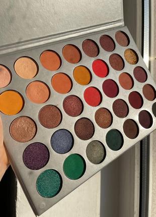 Тени morphe jaclyn hill6 фото