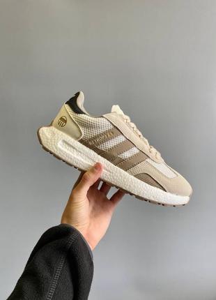 Высокого качества adidas retropy e5 качественные удобные, повседневные кроссовки для мужчин