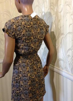 Літнє плаття, mango, розмір 34/xs-s 3