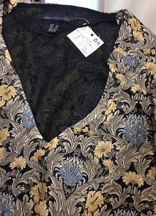 Літнє плаття, mango, розмір 34/xs-s 5