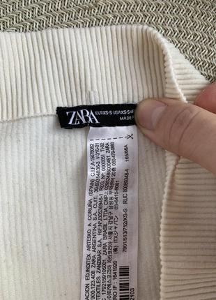 Обтягивающие шорты zara2 фото