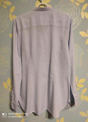 Сорочка,блуза massimo dutti5 фото