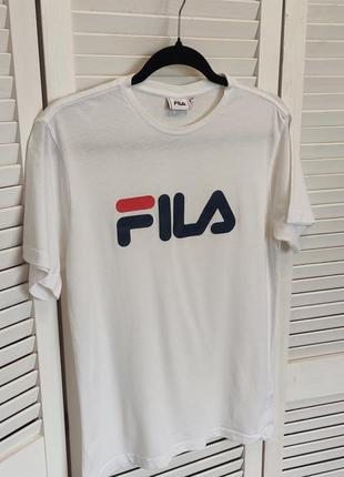 Футболка fila2 фото