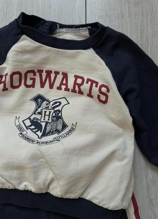 Спортивний костюм hogwarts h&m2 фото