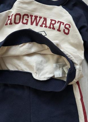 Спортивний костюм hogwarts h&m5 фото