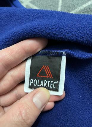 Кофта, свитшот rab pps zip top на polartec® (оригинал)8 фото