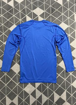 Кофта, лонгслів, термокофта nike core compression ls drifit (оригінал)2 фото