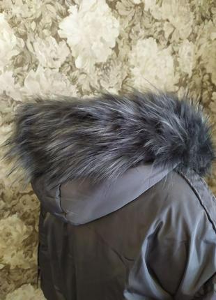 Куртка, пуховик, зимняя курточка, зимняя куртка, зима, тёплая куртка, пуховик , парка5 фото