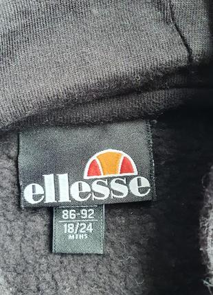 Худи ellesse для девочки2 фото