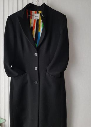 Moschino пальто оригинал оригинальное аутентичное