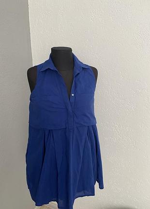 Сорочка блуза zara