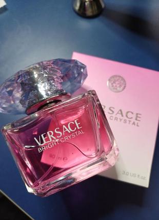 Женские духи версаче 90 мл versace bright crystal