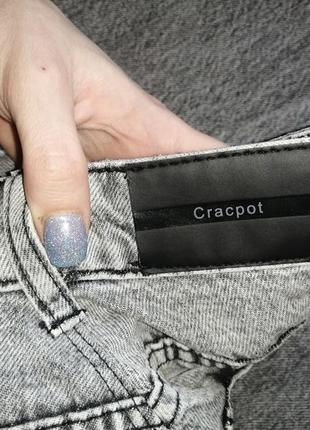 Джинси cracpot3 фото