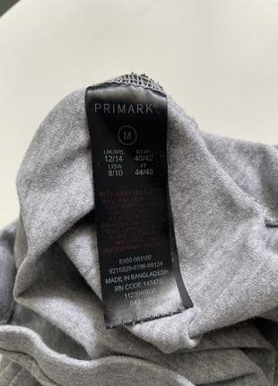 Серые велосипедки primark m4 фото