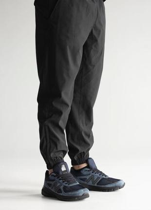 Спортивные штаны nike Low черные мужские3 фото