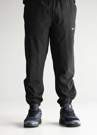 Спортивные штаны nike Low черные мужские2 фото