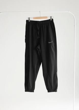 Спортивные штаны nike Low черные мужские5 фото