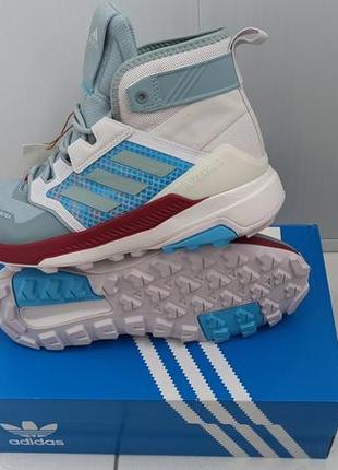 Ботинки adidas terrex trailmaker mid gore-tex 38.5р оригинал (без коробки)