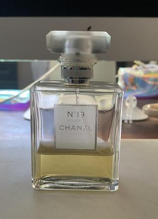 Парфуми chanel poudre 19