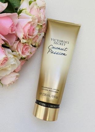 Лосьйон для тіла coconut passion victoria’s secret