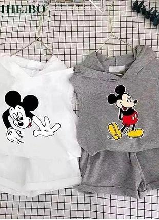 Костюм летний