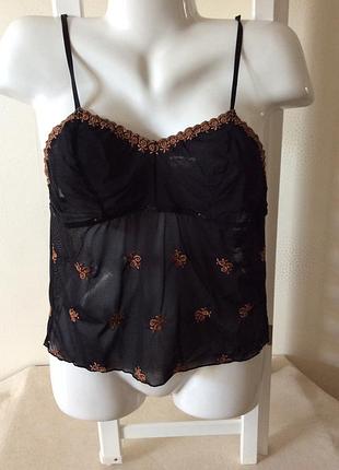 Майка топ 75/а ( нижнее бельё)