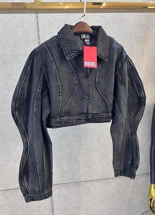 Куртка diesel  s m