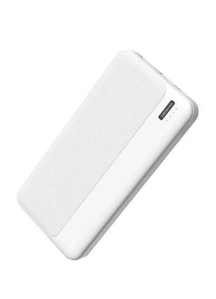 Повербанк power bank inkax pb-01a 10000mah3 фото