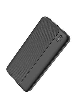 Повербанк power bank inkax pb-01a 10000mah4 фото