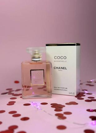 Жіночий парфум - chanel coco mademoiselle 100ml